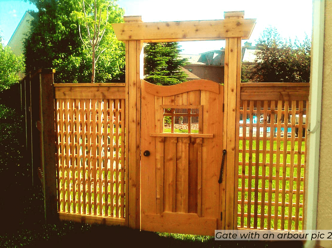 Fence Gate Photo 2